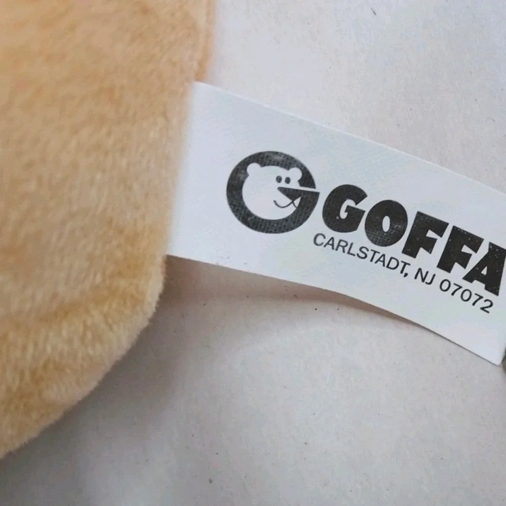 Goffa Smiling Spotted Mushroom 11